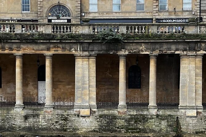 Bath Self-Guided Private Tour - Great Pulteney Street, Upper Borough Walls, and the “wow” stretch