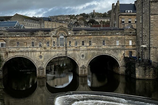 Bath Self-Guided Private Tour - Aquae Sulis, Bath Abbey, and the rhythm of Bath’s center