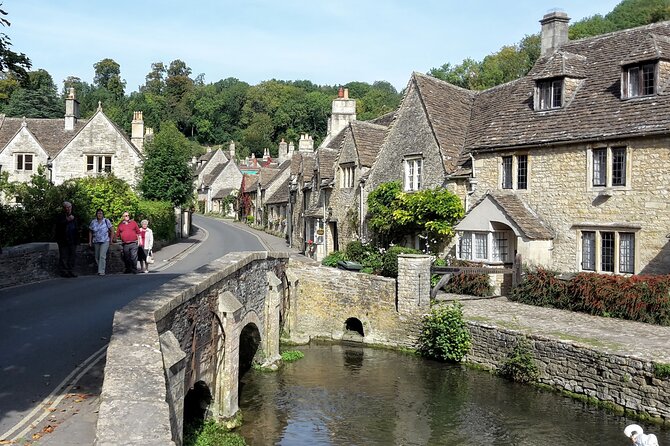 Bath & South Cotswolds from Stratford-on-Avon / Moreton-in-Marsh - The day’s timetable, and why the timing matters