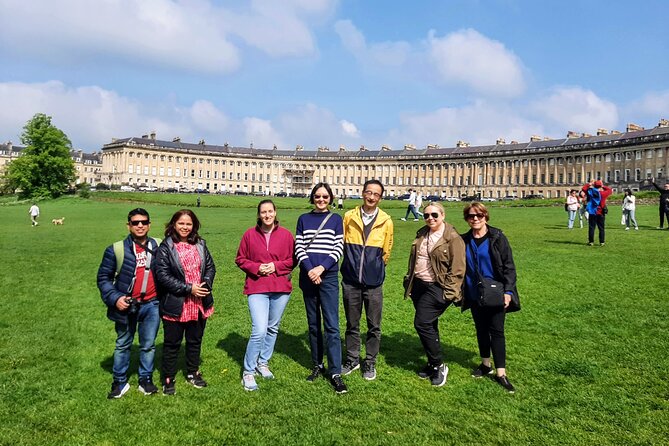 Bath & South Cotswolds from Stratford-on-Avon / Moreton-in-Marsh - Bath city time: how to use your 2 hours 45 minutes well
