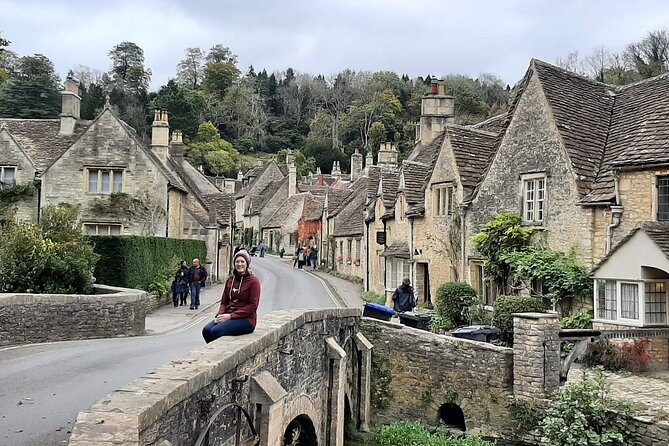 Bath & South Cotswolds from Stratford-on-Avon / Moreton-in-Marsh - Castle Combe: the last stop that feels like a time shift