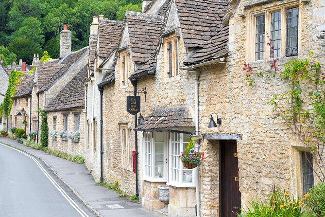 Bath & South Cotswolds from Stratford-on-Avon / Moreton-in-Marsh - The value question: does $116.97 feel fair for this route?