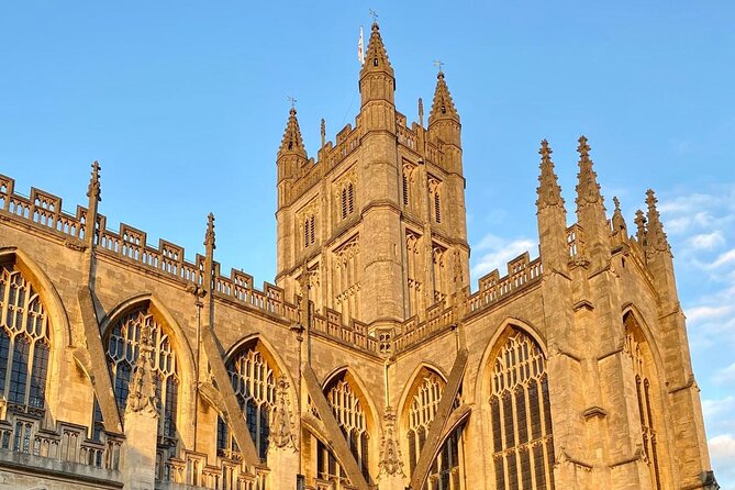 Bath & South Cotswolds from Stratford-on-Avon / Moreton-in-Marsh - Comfort, group size, and what to expect on the ground