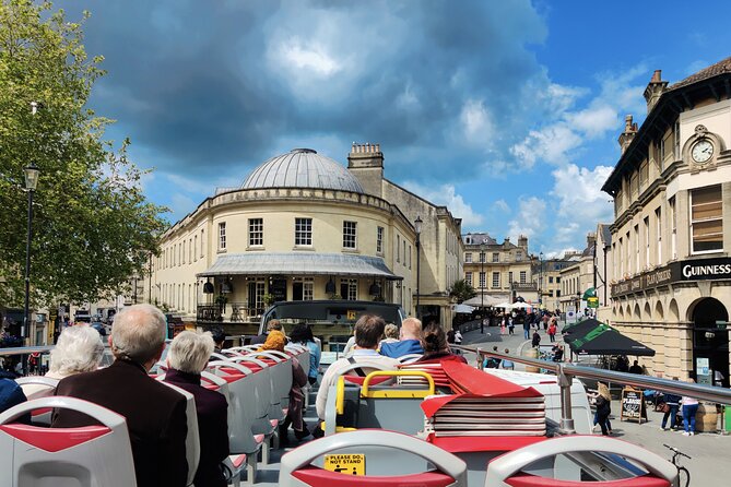 Bath Tootbus Hop-on Hop-off Sightseeing Bus Tour - Who This Tour Fits Best