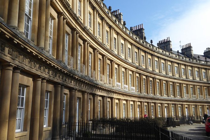 Bath Tour - 3 Hour Private Tour with Local Guide, £220 per group - Starting With a Hilltop View, Then Getting Your Bearings Fast