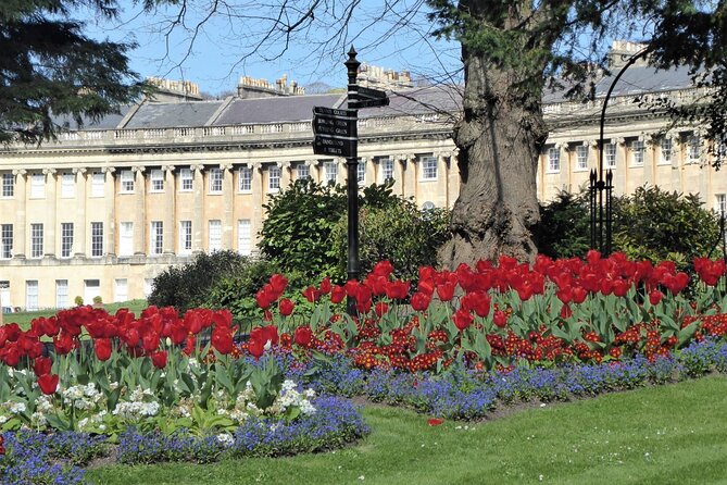 Bath Tour - 3 Hour Private Tour with Local Guide, £220 per group - A Sample Half-Day Flow You Can Copy