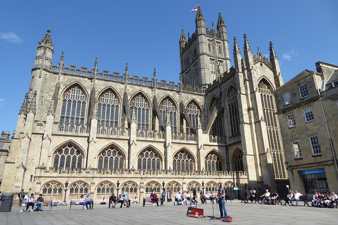 Bath Tour - 3 Hour Private Tour with Local Guide, £220 per group - The Private Guide Makes This Tour Feel Like a Conversation