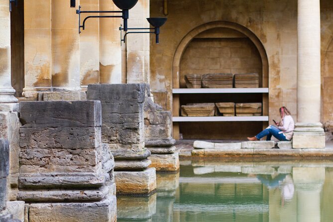 Bath Tour App, Hidden Gems Game and Big Britain Quiz (1 Day Pass) UK - Key things to know before you go
