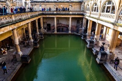 Bath Tour App, Hidden Gems Game and Big Britain Quiz (1 Day Pass) UK