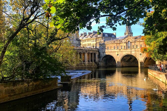 Bath Tour App, Hidden Gems Game and Big Britain Quiz (1 Day Pass) UK - Treasure Hunt Clues: What You Get Now, and How to Handle Uncertainty