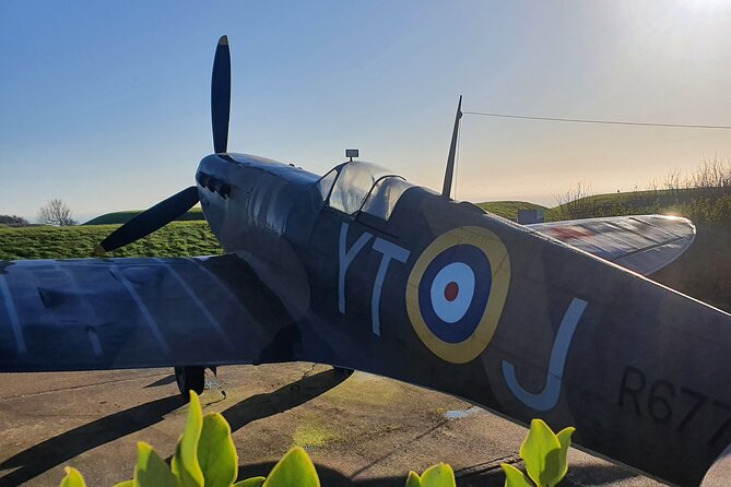 Battle of Britain Experience, White Cliffs of Dover & Canterbury - Key highlights to plan for