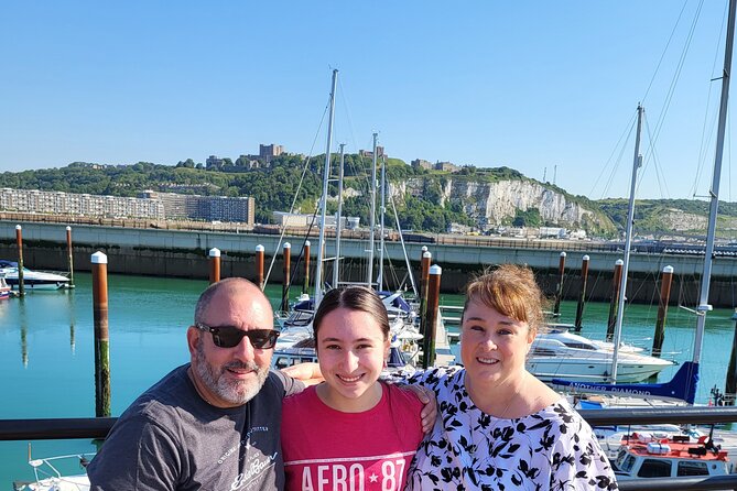 Battle of Britain Experience, White Cliffs of Dover & Canterbury - Price and value for a group up to 7
