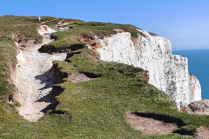 Battle of Britain Experience, White Cliffs of Dover & Canterbury - Stop 2: The Battle of Britain Memorial at Capel-le-Ferne