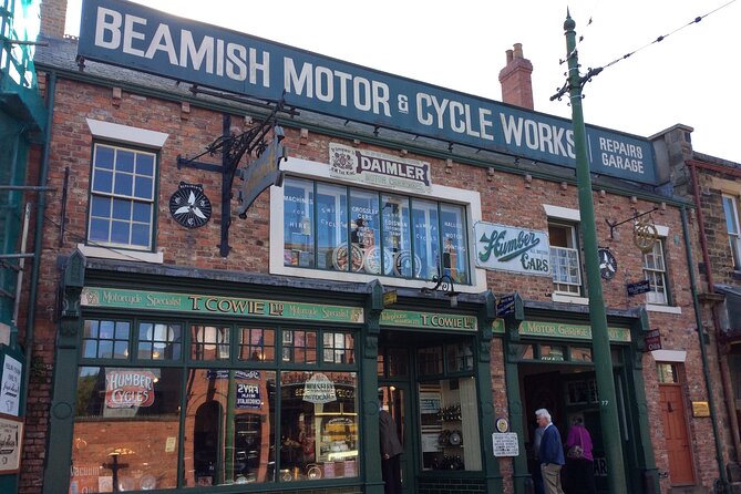 Beamish the Living Museum of the North Private Tour - Who this private Beamish tour is best for