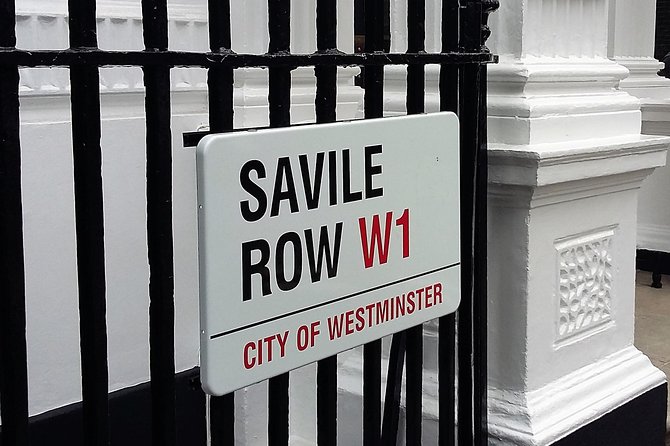 Beatles and Rock Superstars - Private Taxi Tour with Hotel Pickup - Mayfair: A 1-Hour Rock Route With Beatles and More
