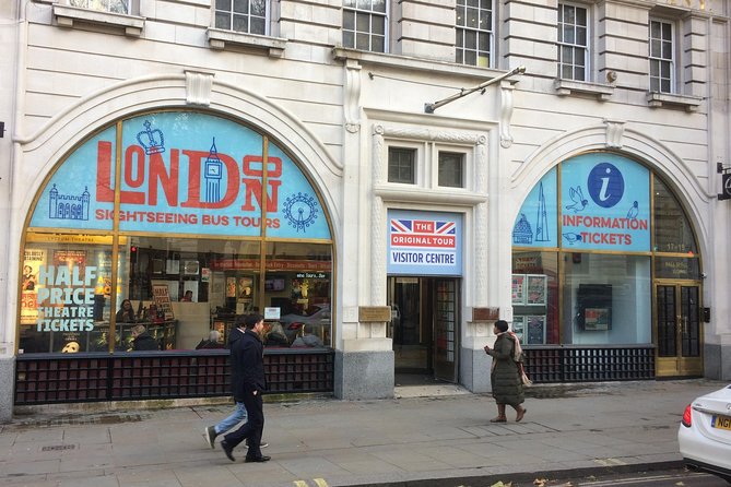 Beatles Evening Tour of Central London - The Beatles homes, blue plaques, and the addresses with stories