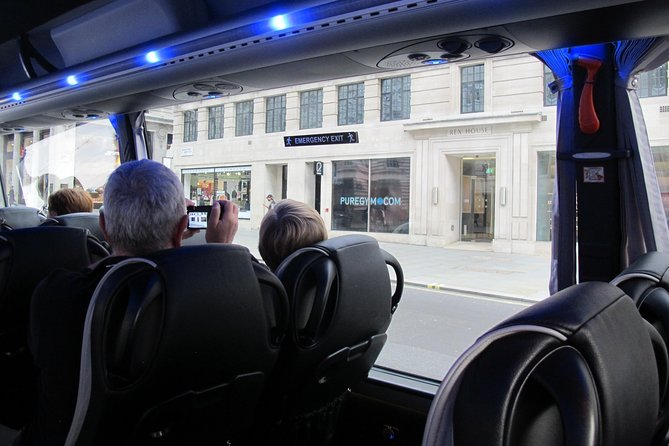 Beatles Evening Tour of Central London - It’s a Hard Day’s Night, Maharishi Yogi, and the places tied to turning points