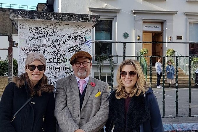Beatles Fab 4 London Taxi Tour - Extra stops you might get, based on your guide’s choices