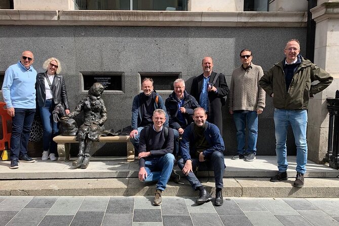 Beatles Famous Walking Tour Of Liverpool- Fully Guided - Mathew Street and the Cavern Club Front: The Walk You Came For