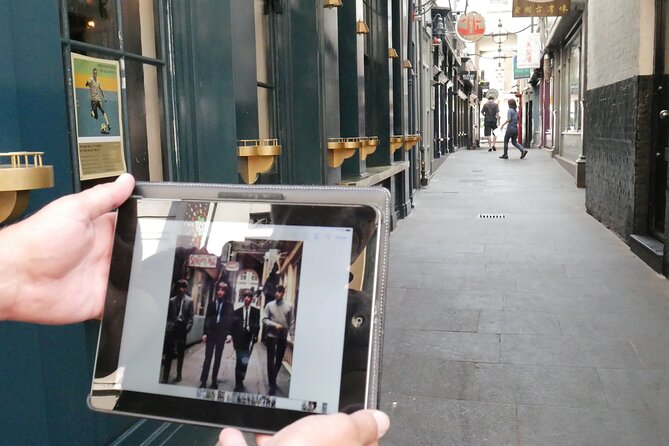 Beatles London Walking Tour of Soho and Apple Studios - Stop 1: Soho Side Streets, A Studio Story, And Ronnie Scott’s