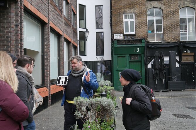 Beatles London Walking Tour of Soho and Apple Studios - Who This Beatles Walk Suits Best