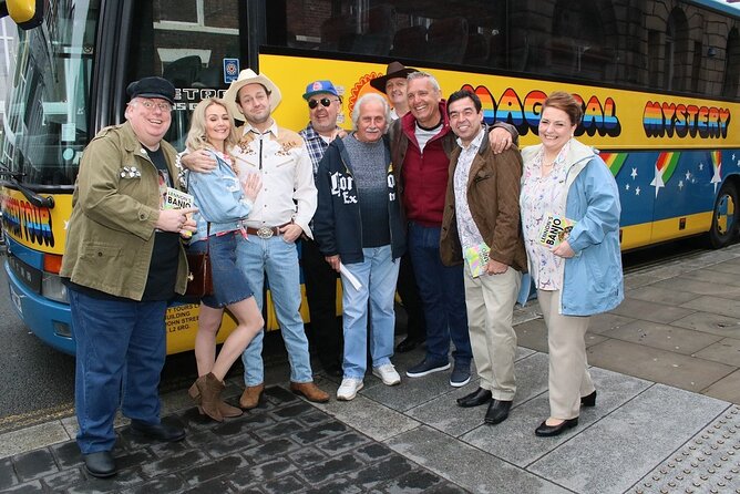 Beatles Magical Mystery Tour - Mendips and Forthlin Road: two home stories with very different photo realities