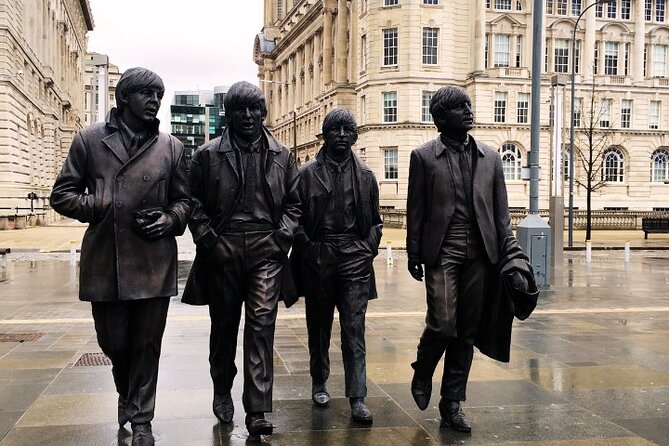 Beatles Maniacs Private Exclusive Experience with Guide - Your guide, your questions, and why names like Jen and Roger matter