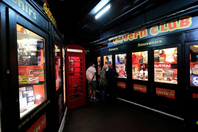 Beatles Maniacs Private Exclusive Experience with Guide - Stop 3: The Jacaranda Club, early gigs, Hamburg departure, and a failed audition