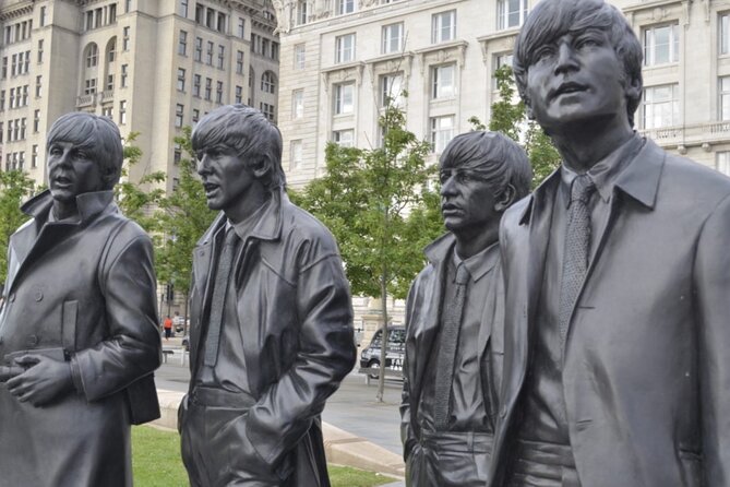 Beatles Ticket To Ride Half Day Tour Small Groups - The Small-Group Advantage: Comfort, Questions, and Photo-Friendly Stops