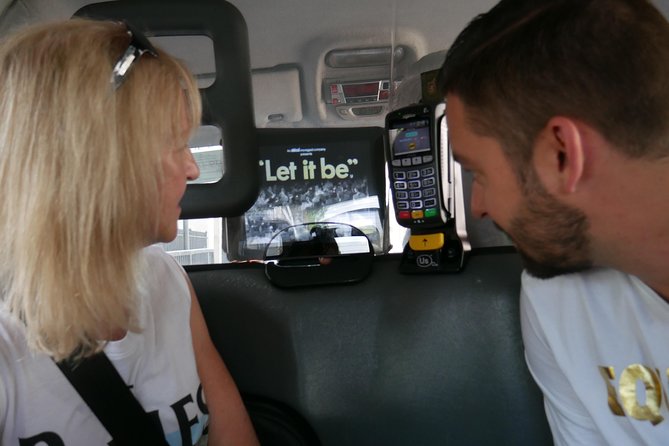 Beatles Tour of London by Private Black Taxi - Why a private Black Taxi Beatles tour is the smart way to do London