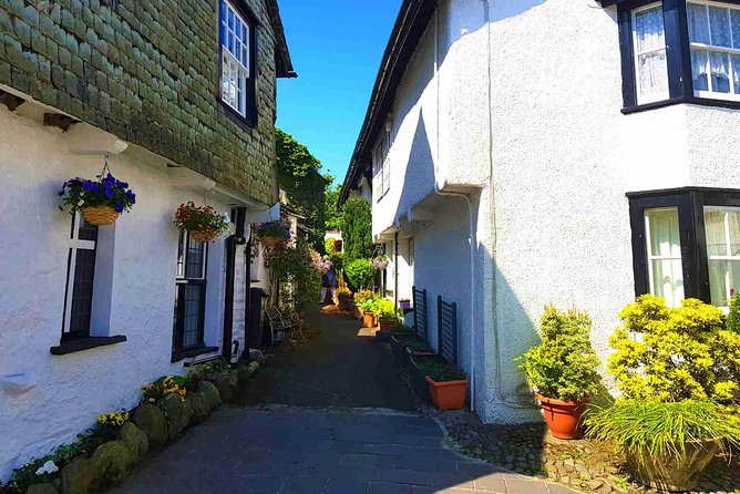 Beatrix Potter Afternoon Half Day - includes Hill Top and Cruise - A smart half-day if you want Potter sights without rushing