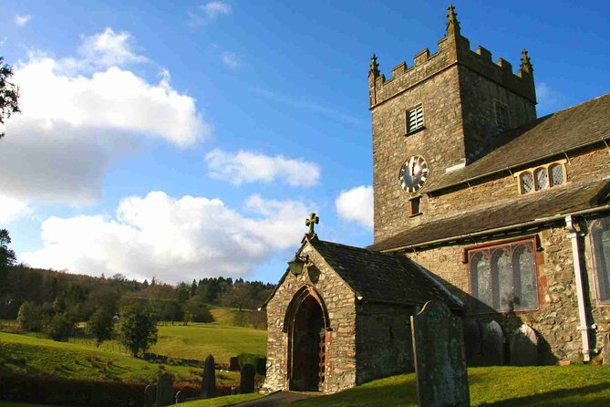 Beatrix Potter Afternoon Half Day - includes Hill Top and Cruise - Hill Top: Beatrix Potter’s house, and why it feels personal