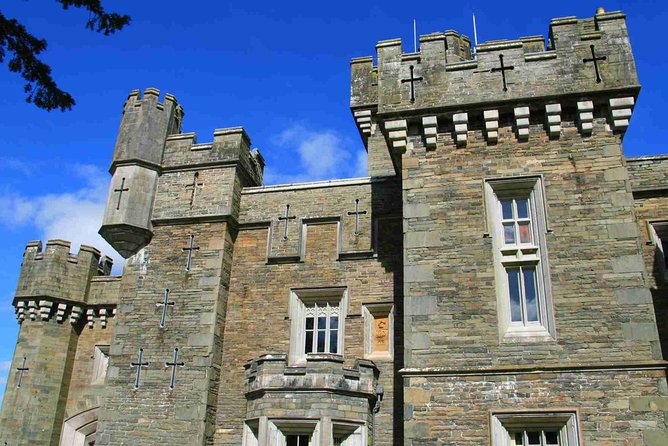 Beatrix Potter Afternoon Half Day - includes Hill Top and Cruise - Wray Castle: the lake views start immediately