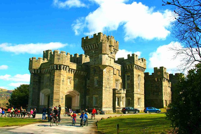 Beatrix Potter: Morning Half Day with an Expert Guide - includes entrance fees - Wray Castle at the start: views first, questions later