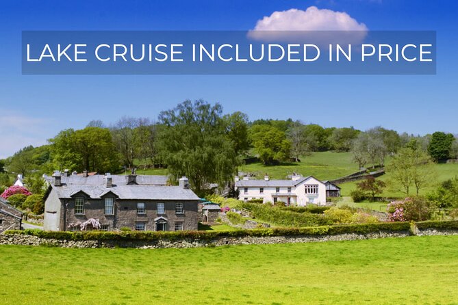 Beatrix Potter's Half Day Lake District Tour Including Lake Cruise - Key Things to Know Before You Go