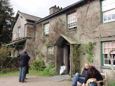 Beatrix Potter’s Half Day Lake District Tour Including Lake Cruise