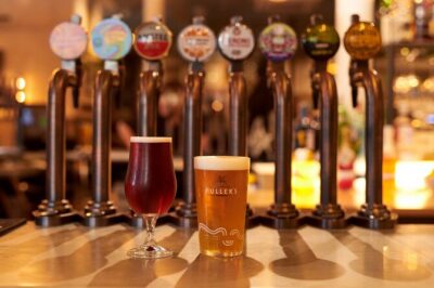 Beer Tasting and Pub Crawl in Historic Clerkenwell