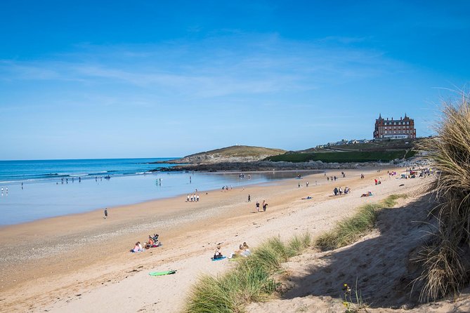 Beginner's Surf Experience in Newquay - What to bring, how to dress, and parking details that save time