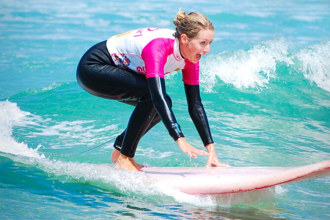 Beginner Surf Lesson in Newquay, Cornwall - 5 Key Reasons This Lesson Works for First-Timers
