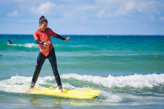 Beginner Surf Lesson in Newquay, Cornwall - Timing, Physical Fitness, and Weather: Planning Your Cornwall Surf Day