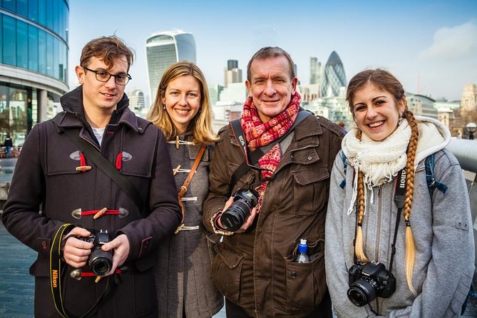 Beginners Photography Course - Small Group Workshop - Beginners Workshop in Central London With a Max of Six