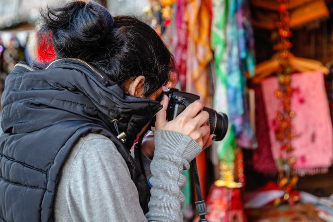 Beginners Photography Course - Small Group Workshop - Where You Meet and How the 4-Hour Walk Usually Feels