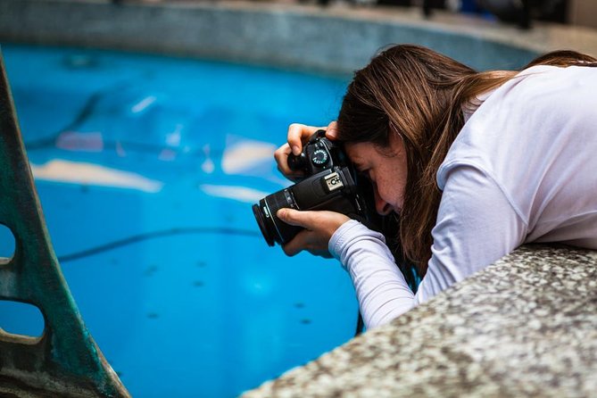 Beginners Photography Course - Small Group Workshop - Stop 1: More London City Hall and Camera Settings That Make Sense