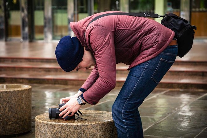 Beginners Photography Course - Small Group Workshop - Short Shooting Assignments You Can Actually Repeat Later