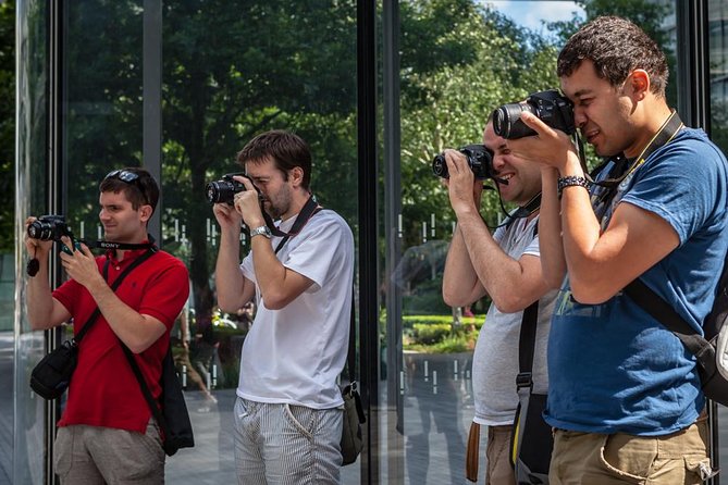 Beginners Photography Course - Small Group Workshop - Beyond the Basics: What You’ll Be Able to Do After the Course