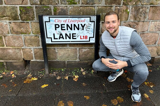 Bespoke Beatles Private Tour in Liverpool - LIPA: Lennon’s School and the Quarry Men to Hamburg Story