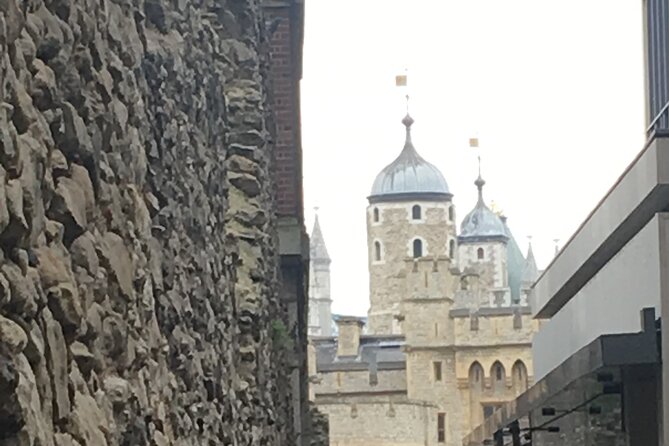 Bespoke London Black Taxi Tours - Tower of London: UNESCO Fortress Without the Time Sink