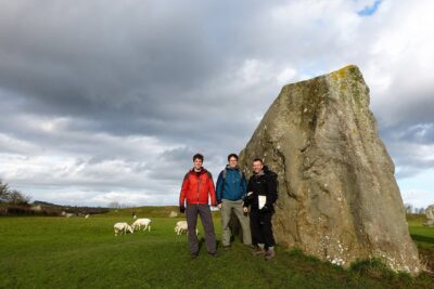 Bespoke private tours of Stonehenge and Avebury by car with local guide