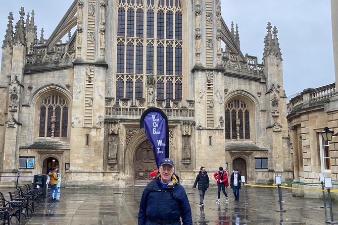 Best of Bath Walking Tours - Georgian Tour - Starting at Bath Abbey Churchyard, where the story begins