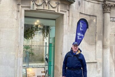 Best of Bath Walking Tours – Georgian Tour